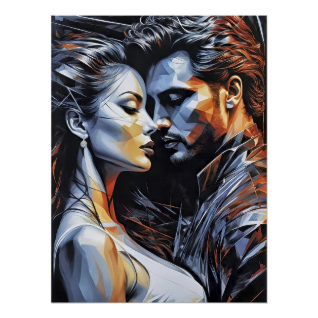 Poster Connexion de l'âme (Devant)