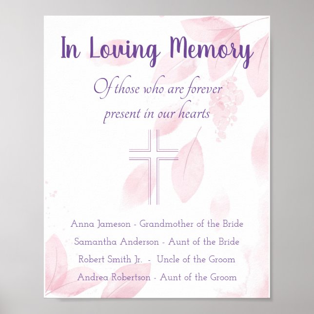 Poster Connexion Mariage de mémoire amoureuse (Devant)