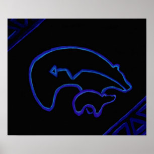 Poster Connexion maternelle