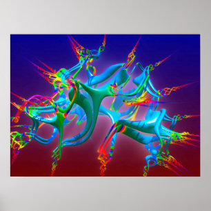 Poster Connexion neurones