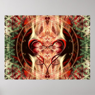 Poster connexion spirituelle