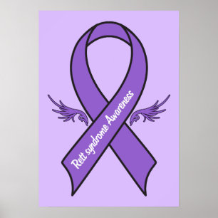 Poster Conscience de syndrome de Rett