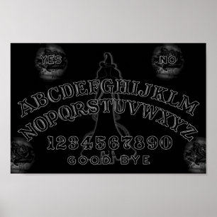 Poster Conseil de sorcière