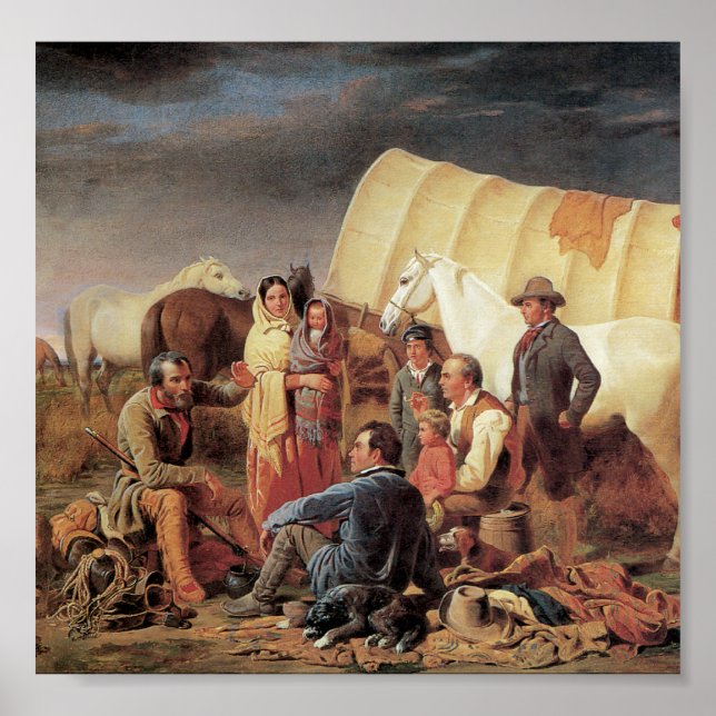 Poster Conseils sur les Prairies (Devant)