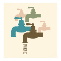 Conserver le trou d'eau