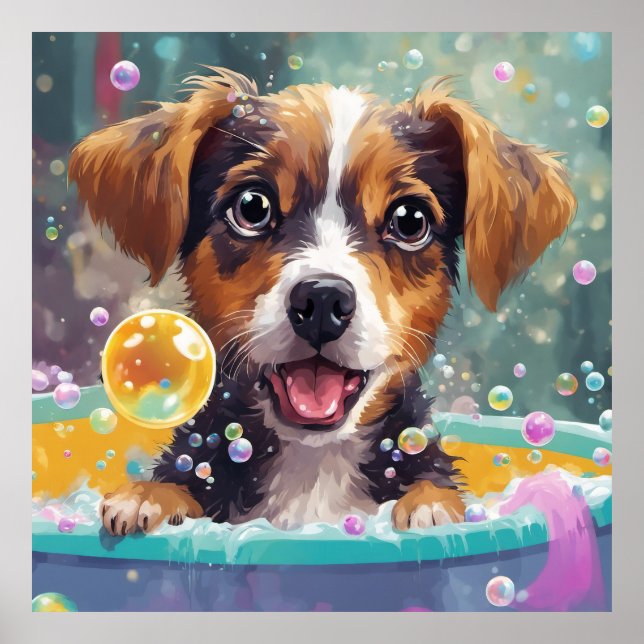 Poster Conserver ou concevoir votre propre (Devant)