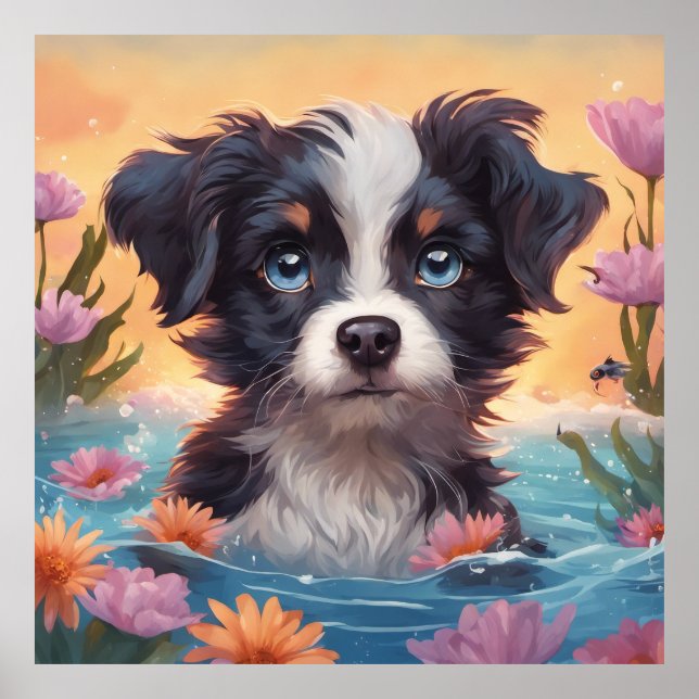 Poster Conserver ou concevoir votre propre (Devant)