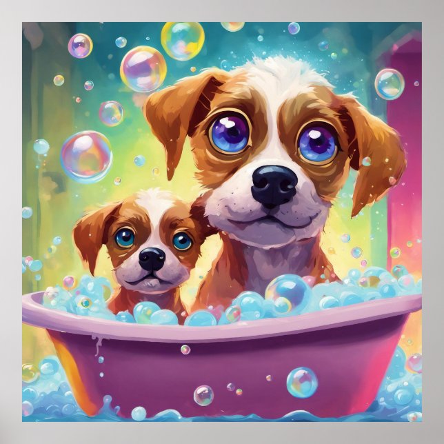 Poster Conserver ou concevoir votre propre (Devant)