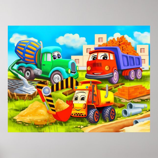 Poster Conserver ou concevoir votre propre (Devant)