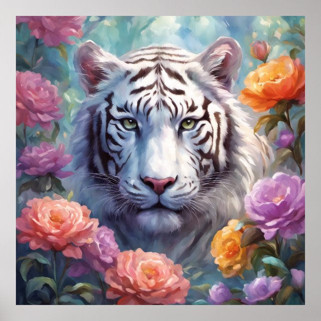 Poster Conserver ou concevoir votre propre (Devant)