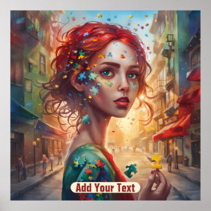 Poster Conserver ou concevoir votre propre