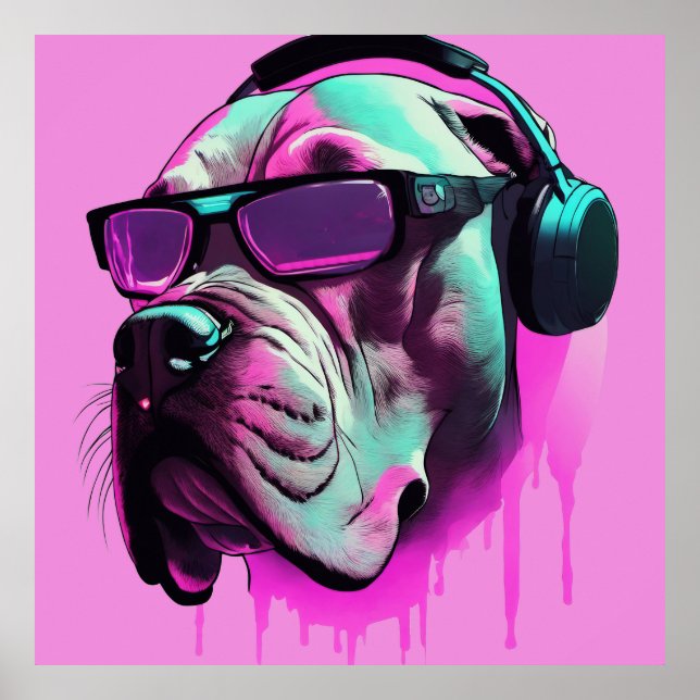 Poster Conserver ou concevoir votre propre (Devant)