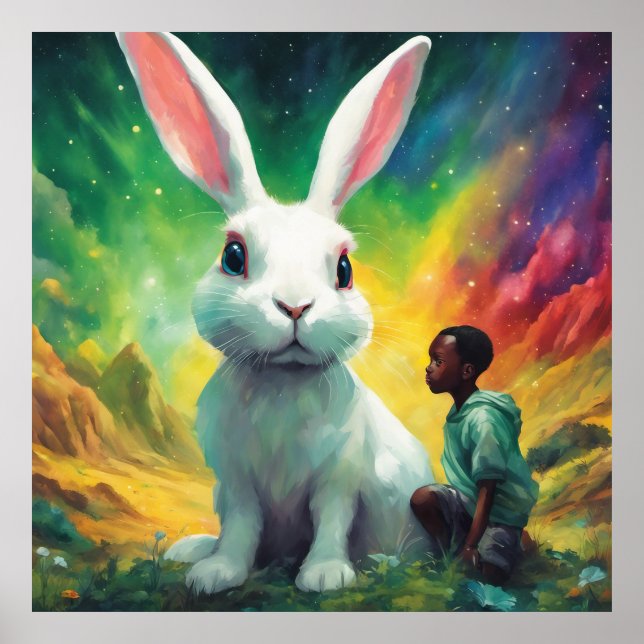 Poster Conserver ou concevoir votre propre (Devant)