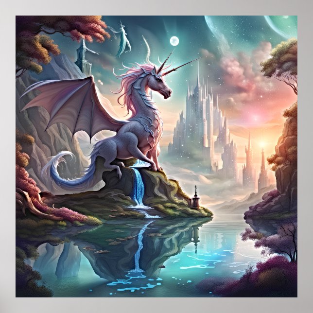 Poster Conserver ou concevoir votre propre (Devant)