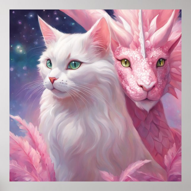 Poster Conserver ou concevoir votre propre (Devant)