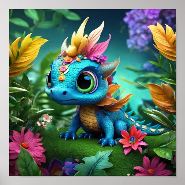 Poster Conserver ou concevoir votre propre (Devant)