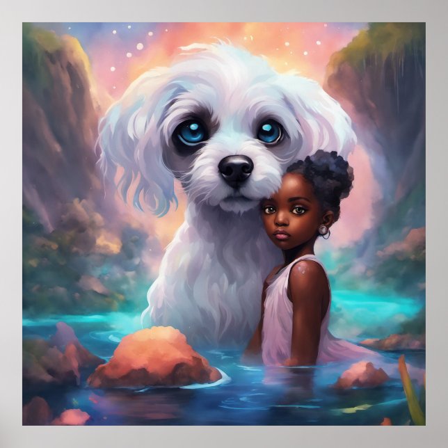 Poster Conserver ou concevoir votre propre (Devant)