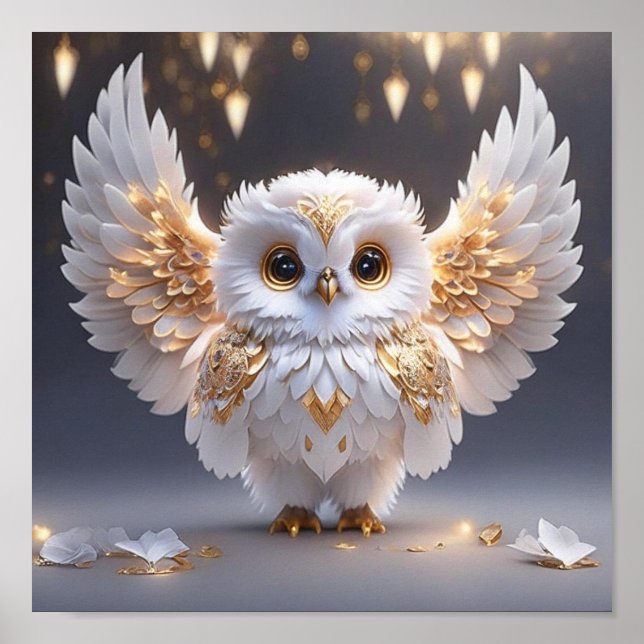 Poster Conserver ou concevoir votre propre (Devant)