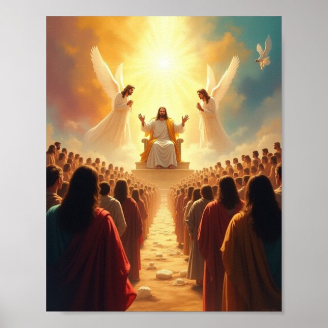 Poster Conserver ou concevoir votre propre (Devant)