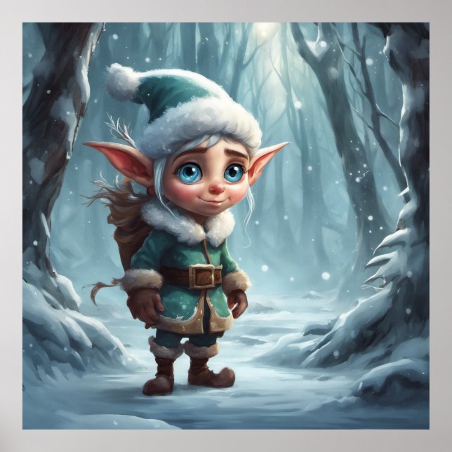 Poster Conserver ou concevoir votre propre (Devant)