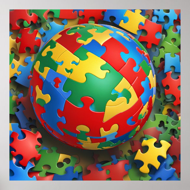 Poster Conserver ou concevoir votre propre (Devant)