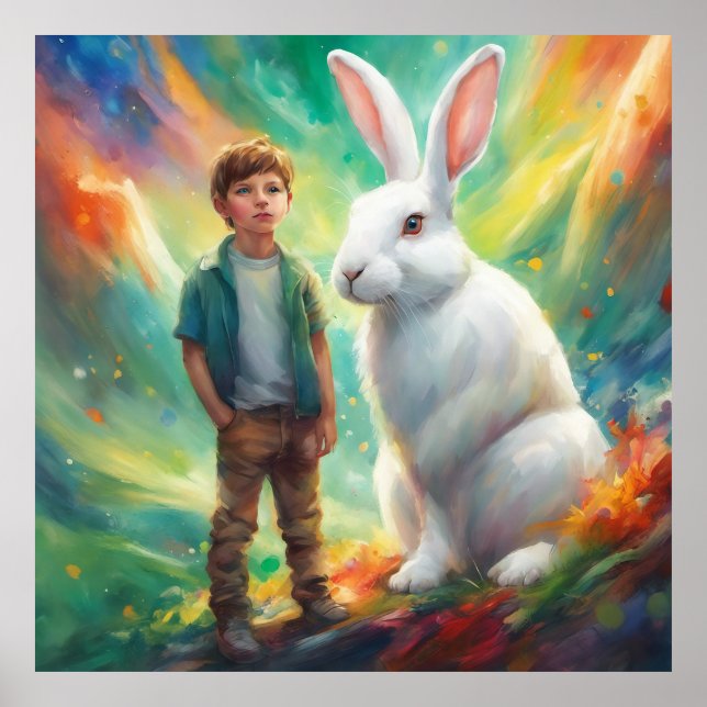 Poster Conserver ou concevoir votre propre (Devant)