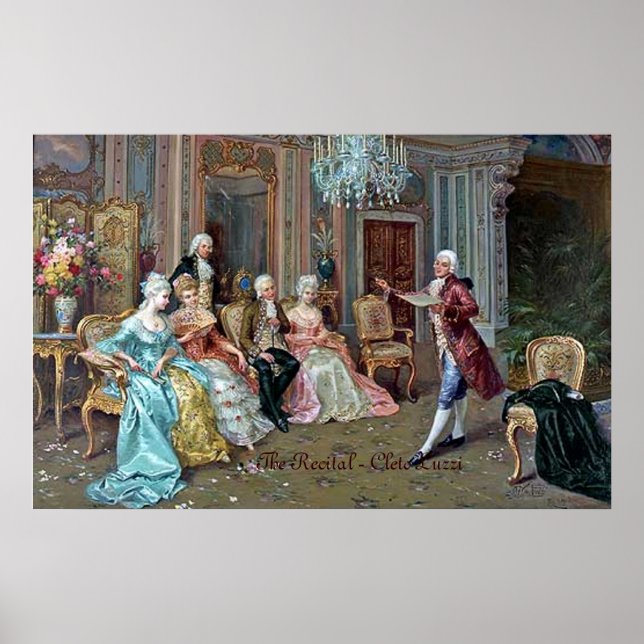 Poster Considérant (Devant)