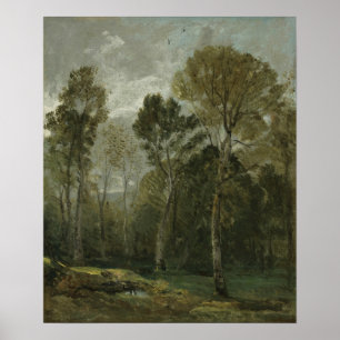 Poster Constable - Vue D'Une Copie