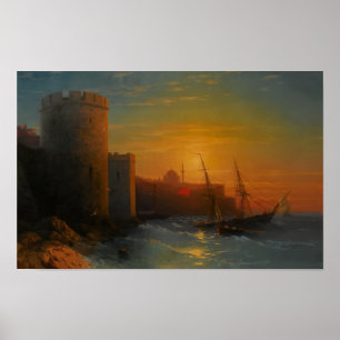 Poster Constantinople