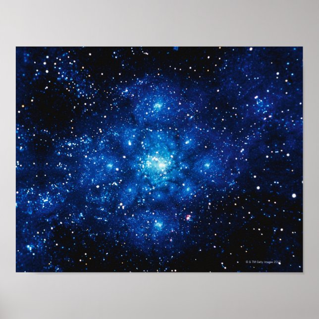 Poster Constellation (Devant)
