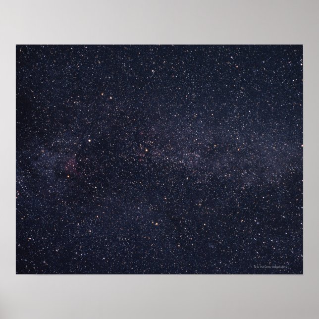 Poster Constellation 2 (Devant)