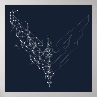Poster Constellation dangereuse d'élite