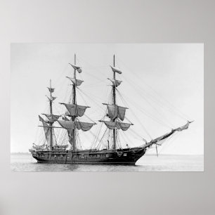 Poster Constellation USS