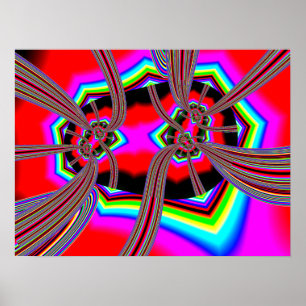 Poster Constructeurs de rubis quantiques