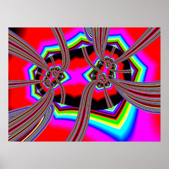 Poster Constructeurs de rubis quantiques (Devant)