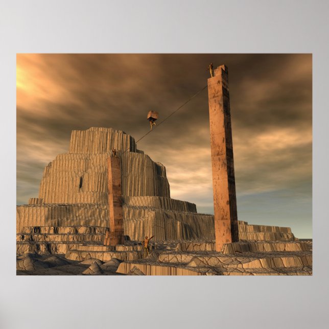 Poster Construction (Devant)