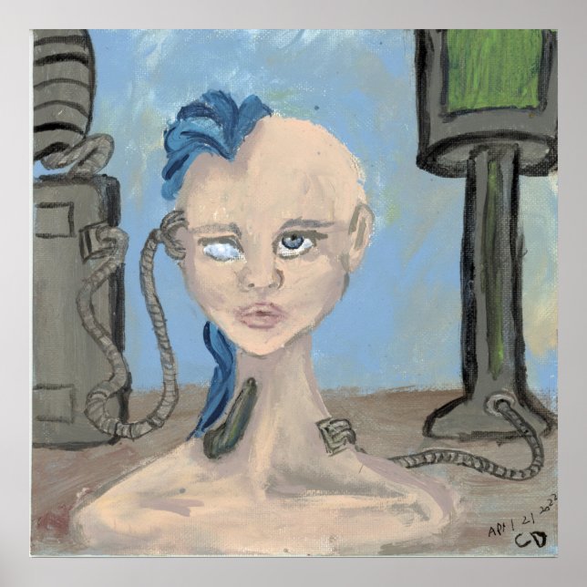 Poster Construit (Devant)