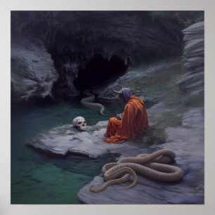 Poster Contemplation