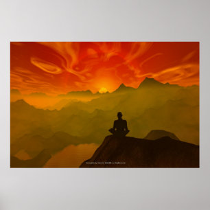 Poster Contemplation