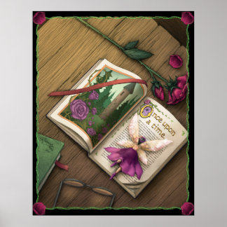 Poster Contes de fées II