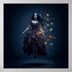 Poster Contes gothiques