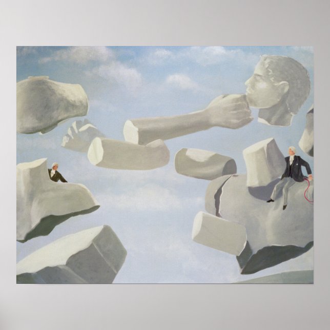 Poster Contestation (Devant)