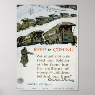 Poster Continuer à venir