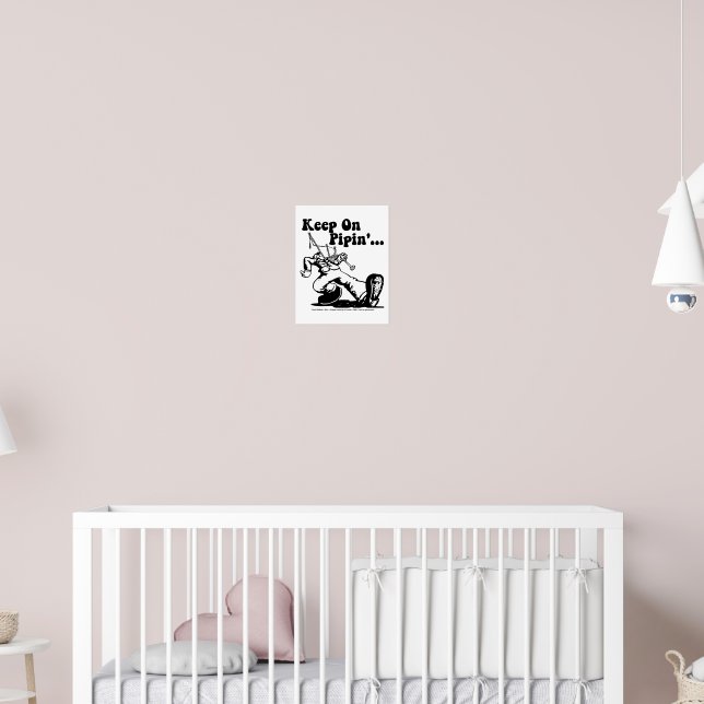 Poster Continuer sur l'affiche de Pipin' (Pépinière 2)