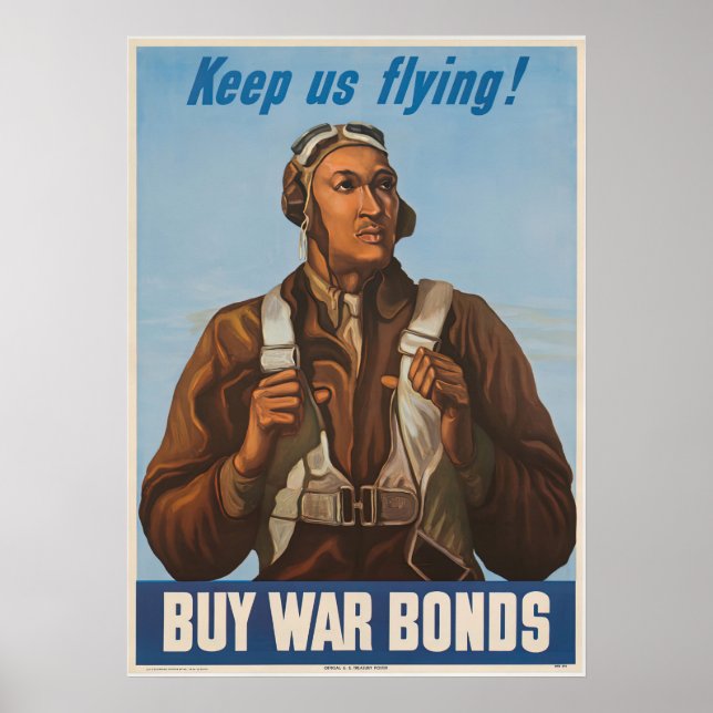 Poster Continuez-Nous À Voler ! (Devant)