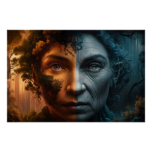 Contraste éternel : Là où la jeunesse rencontre l'