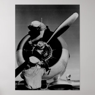 Poster Contrôle de moteur