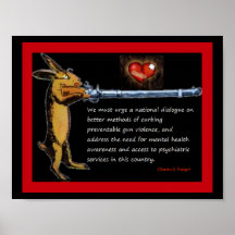 Contrôle des armes à feu - Citation de Charles B.