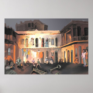 Poster Conventillo superbe