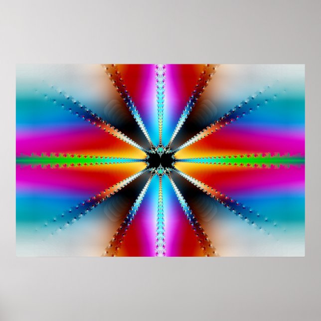 Poster Convergence (Devant)